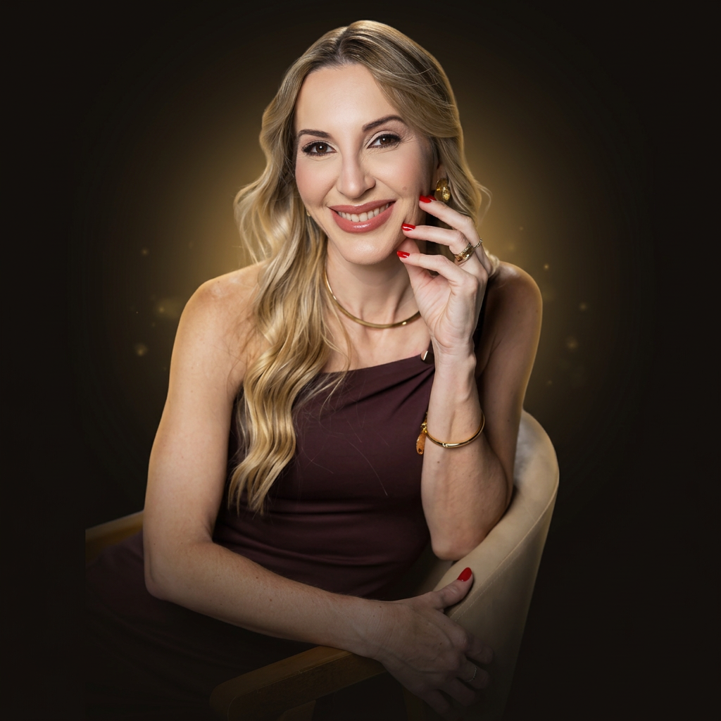 Francieli Kempf, nutricionista em Sinop, MT
