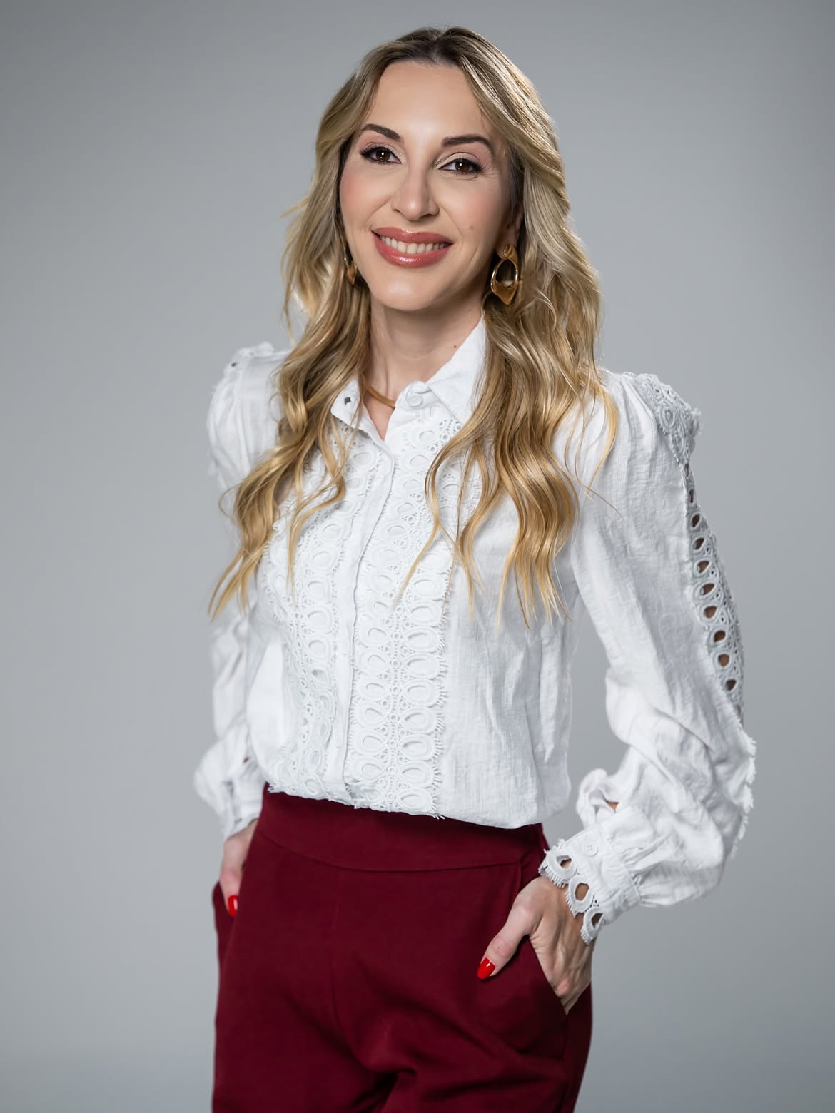 Francieli Kempf, nutricionista em Sinop, MT